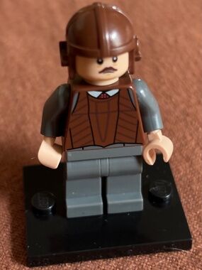 LEGO HP Fantastic Beasts "Jacob Kowalski" hp 166 LIKE NEW!